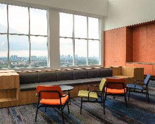 Aloft Jakarta Tb Simatupang fotoÄŸrafÄ±