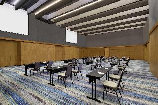 Aloft Jakarta Tb Simatupang fotoÄŸrafÄ±