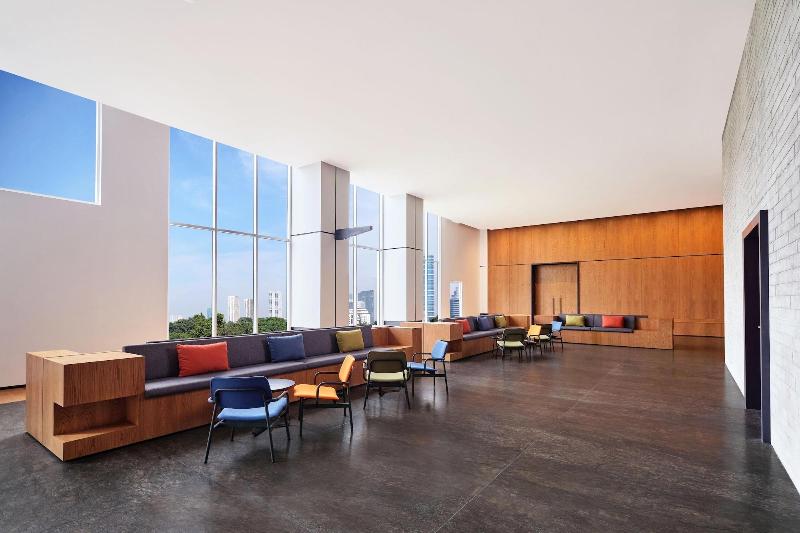 Aloft Jakarta Tb Simatupang - Toplantı