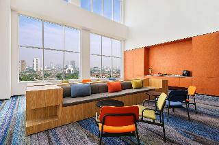 Aloft Jakarta Tb Simatupang fotoÄŸrafÄ±
