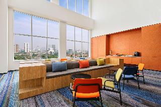 Aloft Jakarta Tb Simatupang fotoÄŸrafÄ±