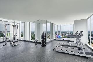 Aloft Jakarta Tb Simatupang fotoÄŸrafÄ±