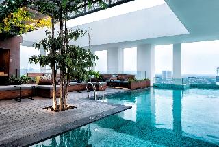 Aloft Jakarta Tb Simatupang fotoÄŸrafÄ±