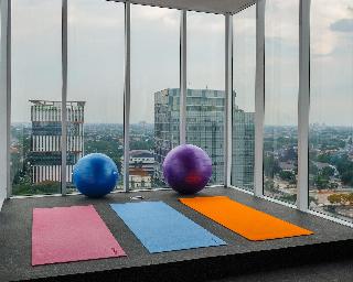 Aloft Jakarta Tb Simatupang fotoÄŸrafÄ±