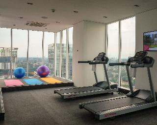 Aloft Jakarta Tb Simatupang fotoÄŸrafÄ±