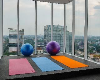 Aloft Jakarta Tb Simatupang fotoÄŸrafÄ±