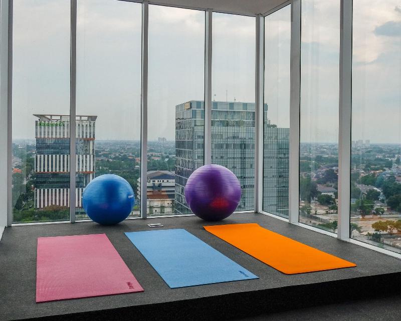 Aloft Jakarta Tb Simatupang - Aktivite