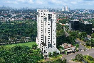 Aloft Jakarta Tb Simatupang fotoÄŸrafÄ±
