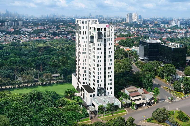 Aloft Jakarta Tb Simatupang - Genel