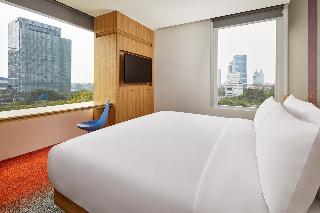 Aloft Jakarta Tb Simatupang fotoÄŸrafÄ±