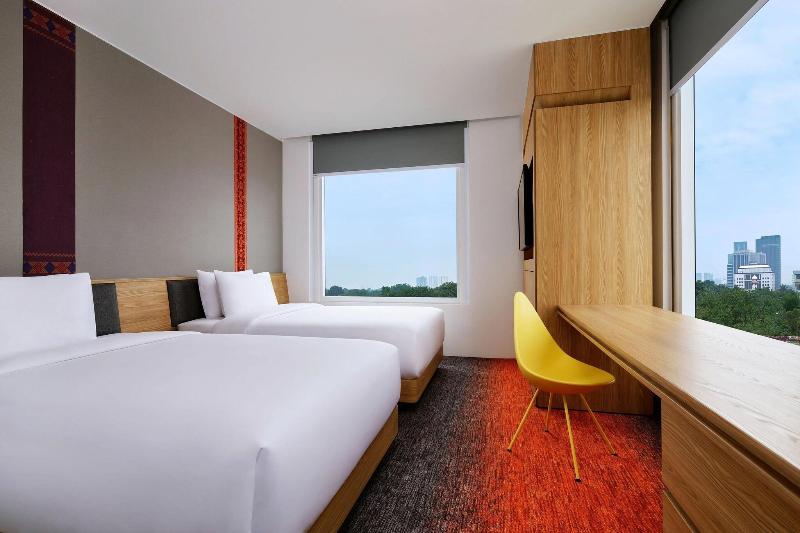 Aloft Jakarta Tb Simatupang - Oda