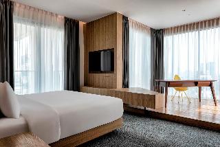 Aloft Jakarta Tb Simatupang fotoÄŸrafÄ±