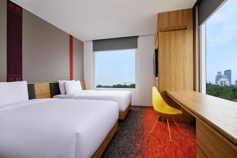 Aloft Jakarta Tb Simatupang - Oda