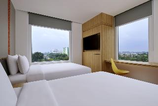 Aloft Jakarta Tb Simatupang fotoÄŸrafÄ±