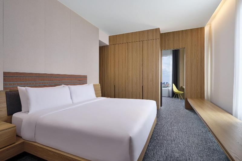 Aloft Jakarta Tb Simatupang - Oda