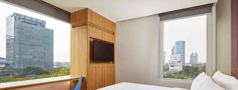 Aloft Jakarta Tb Simatupang - Oda