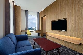 Aloft Jakarta Tb Simatupang fotoÄŸrafÄ±
