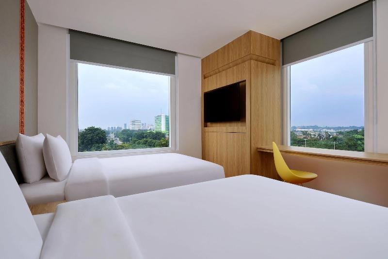 Aloft Jakarta Tb Simatupang - Oda