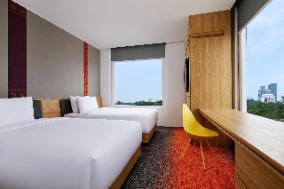 Aloft Jakarta Tb Simatupang fotoÄŸrafÄ±