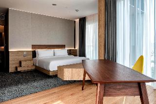 Aloft Jakarta Tb Simatupang fotoÄŸrafÄ±