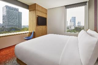 Aloft Jakarta Tb Simatupang fotoÄŸrafÄ±