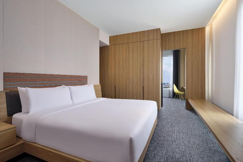 Aloft Jakarta Tb Simatupang - Oda