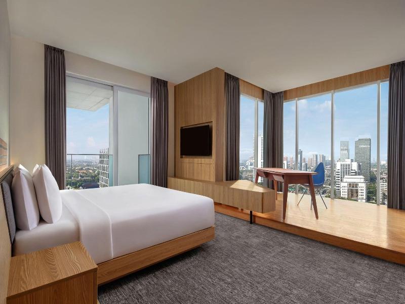 Aloft Jakarta Tb Simatupang - Oda