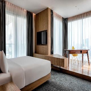 Aloft Jakarta Tb Simatupang fotoÄŸrafÄ±