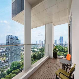 Aloft Jakarta Tb Simatupang fotoÄŸrafÄ±