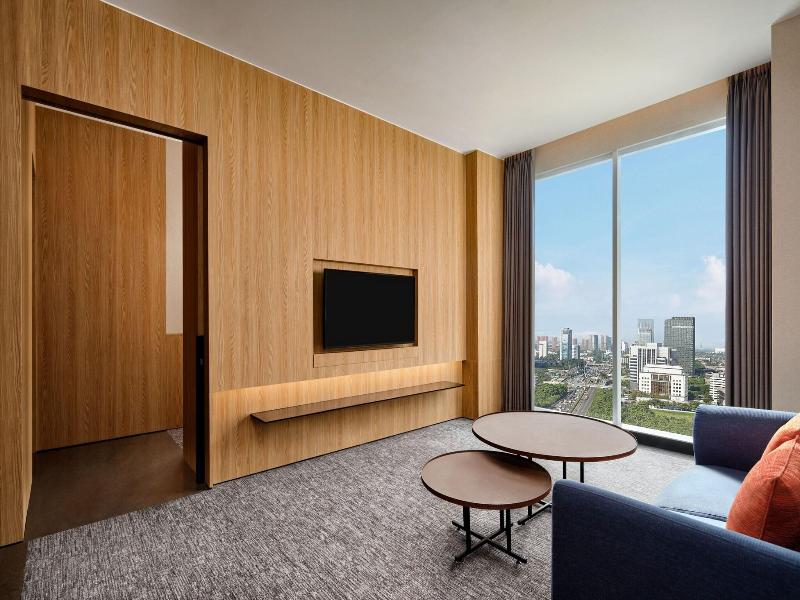 Aloft Jakarta Tb Simatupang - Oda