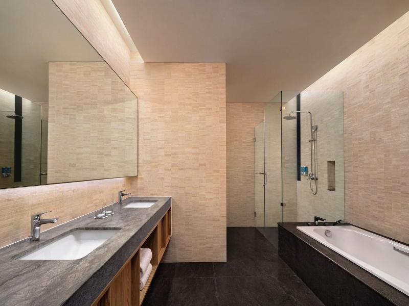Aloft Jakarta Tb Simatupang - Oda