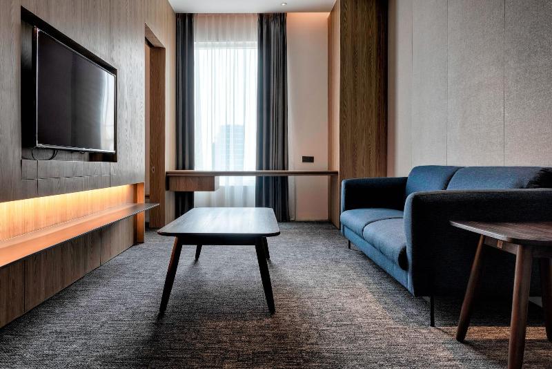 Aloft Jakarta Tb Simatupang - Oda
