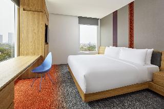 Aloft Jakarta Tb Simatupang fotoÄŸrafÄ±