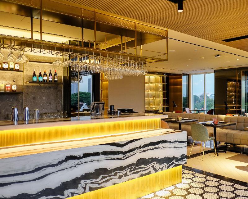 Aloft Jakarta Tb Simatupang - Restoran