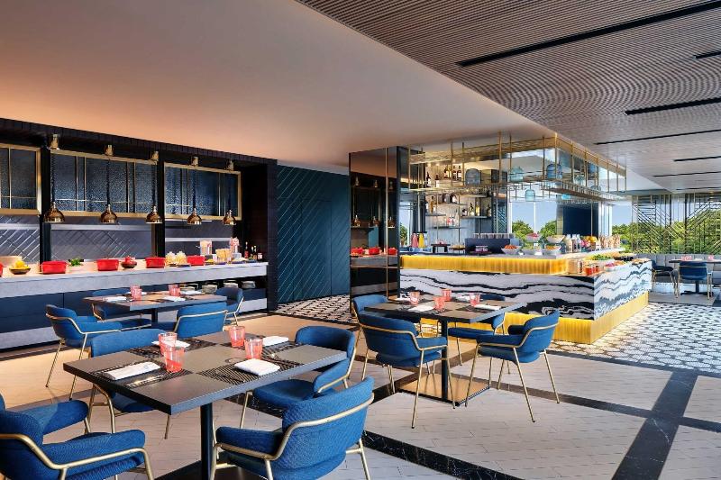 Aloft Jakarta Tb Simatupang - Restoran