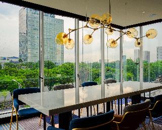 Aloft Jakarta Tb Simatupang fotoÄŸrafÄ±