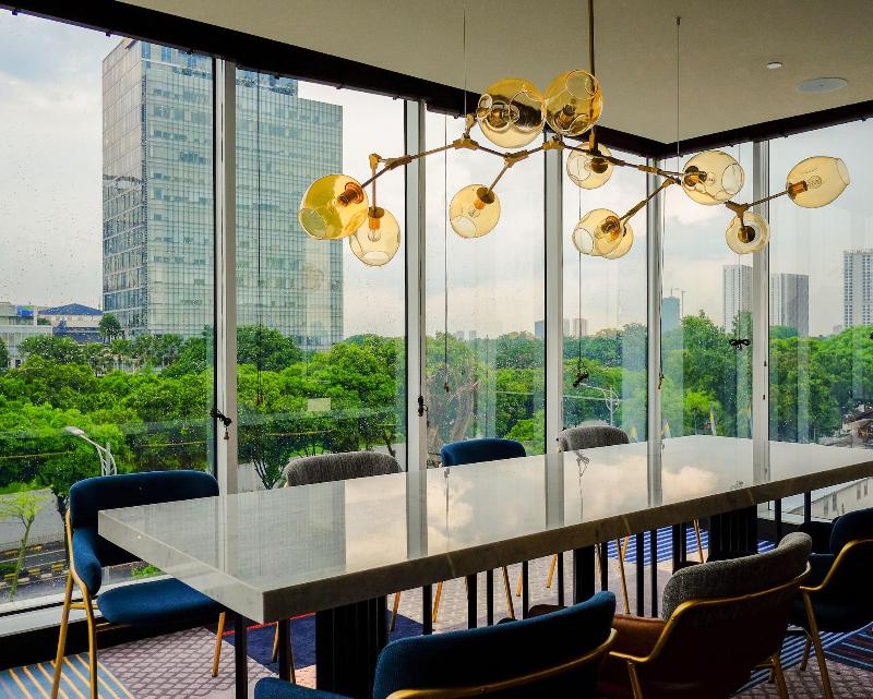 Aloft Jakarta Tb Simatupang - Restoran
