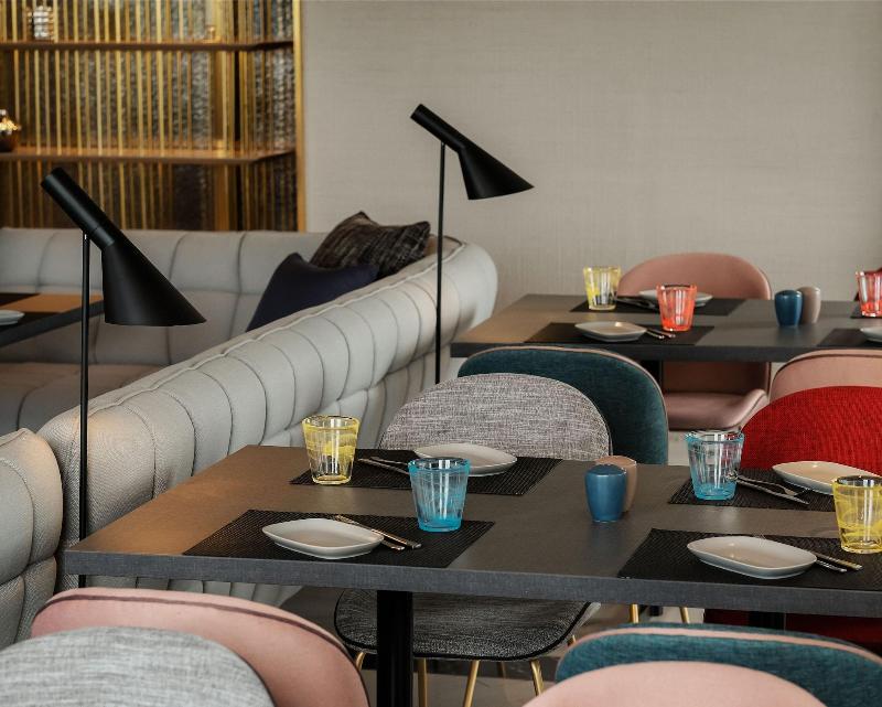 Aloft Jakarta Tb Simatupang - Restoran