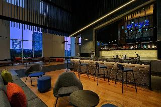 Aloft Jakarta Tb Simatupang fotoÄŸrafÄ±