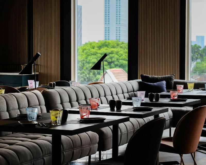Aloft Jakarta Tb Simatupang - Restoran