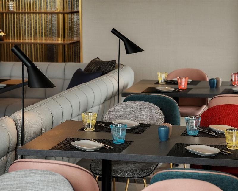 Aloft Jakarta Tb Simatupang - Restoran