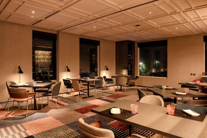 Aloft Jakarta Tb Simatupang - Restoran