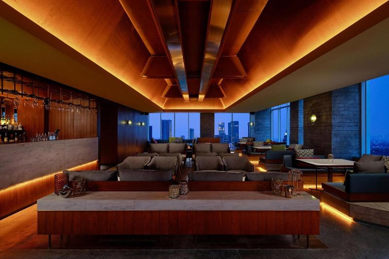 Aloft Jakarta Tb Simatupang - Restoran