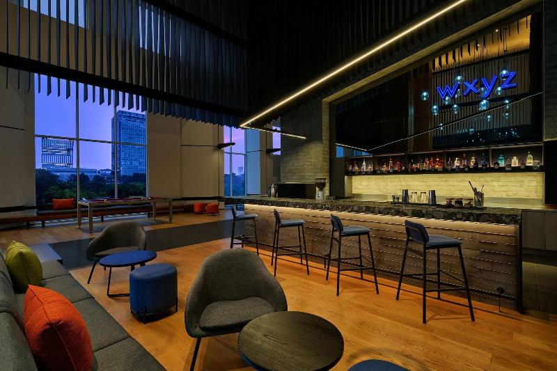 Aloft Jakarta Tb Simatupang - Restoran