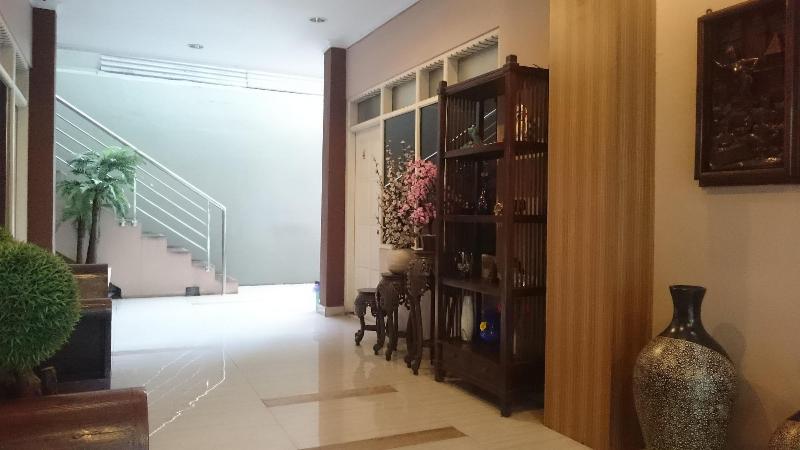 Novatel Yogyakarta - Lobi