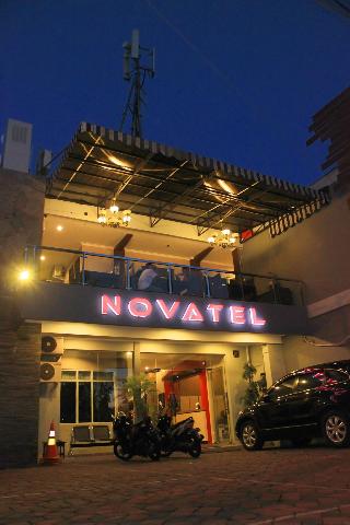 Novatel Yogyakarta otel fotoğrafı
