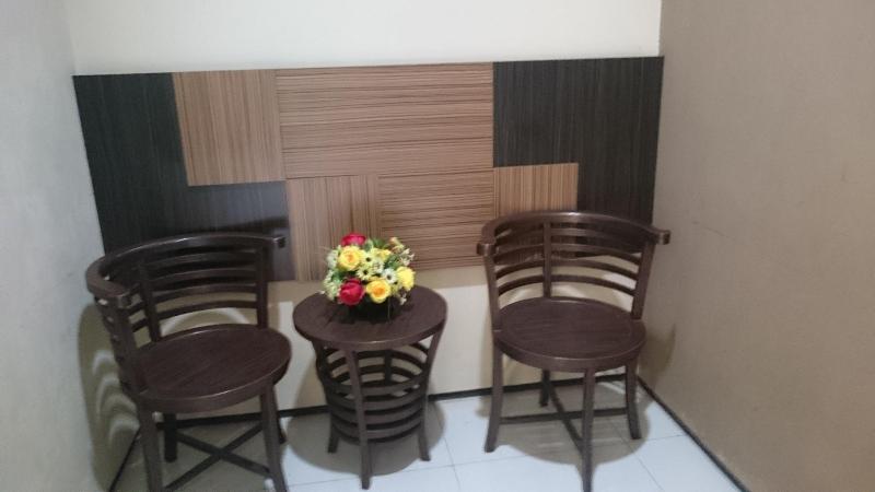 Novatel Yogyakarta - Oda