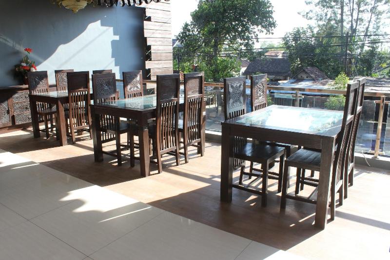 Novatel Yogyakarta - Restoran