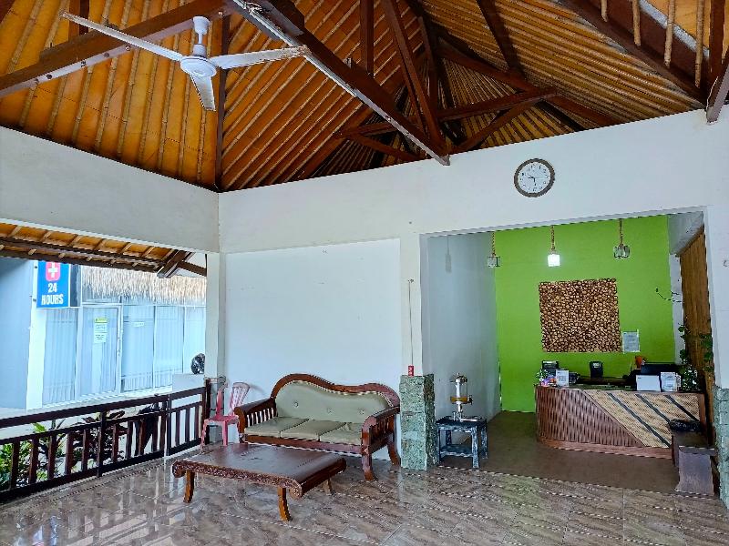 Melati Resort & Hotel Kuta Lombok by ZUZU - Lobi