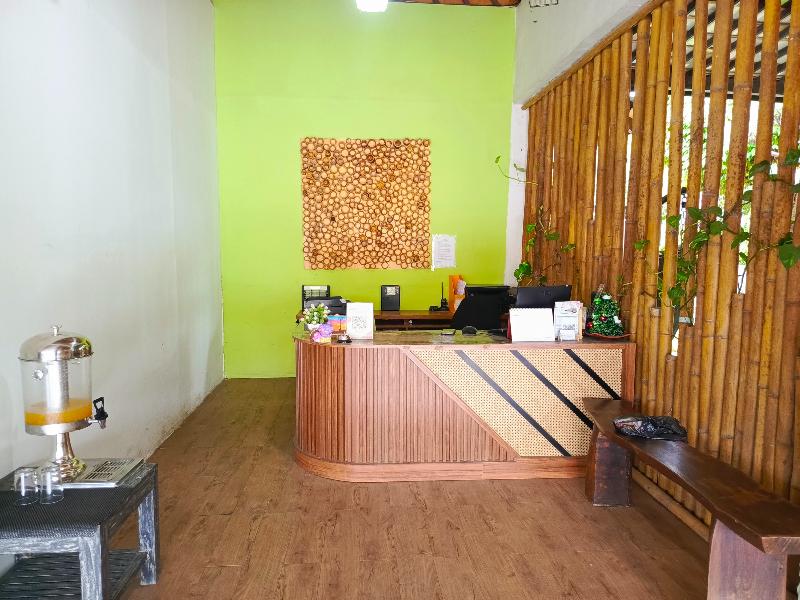 Melati Resort & Hotel Kuta Lombok by ZUZU - Lobi